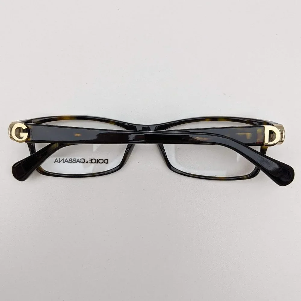 🕶️Dolce&Gabbana DG3228 Eyeglasses 51/16 140 /KAO112🕶️​